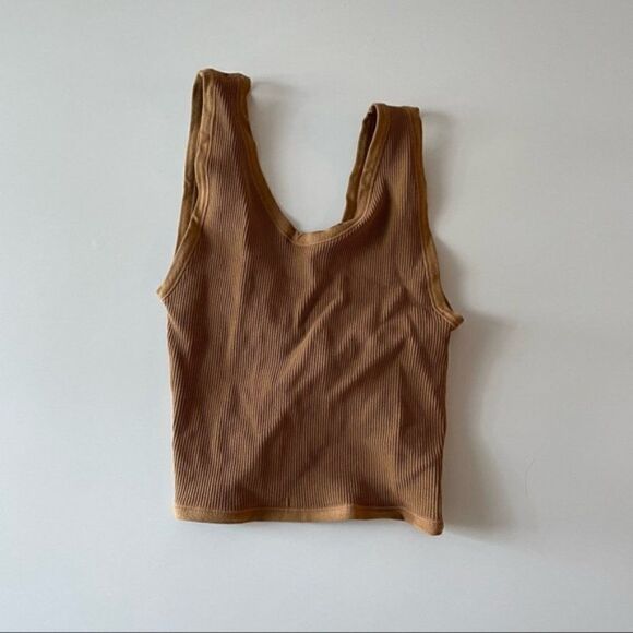 *nwt* Out From Under Wrap It Up Seamless Reversible Bra Top - Picture 4 of 4